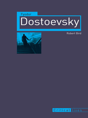 cover image of Fyodor Dostoevsky